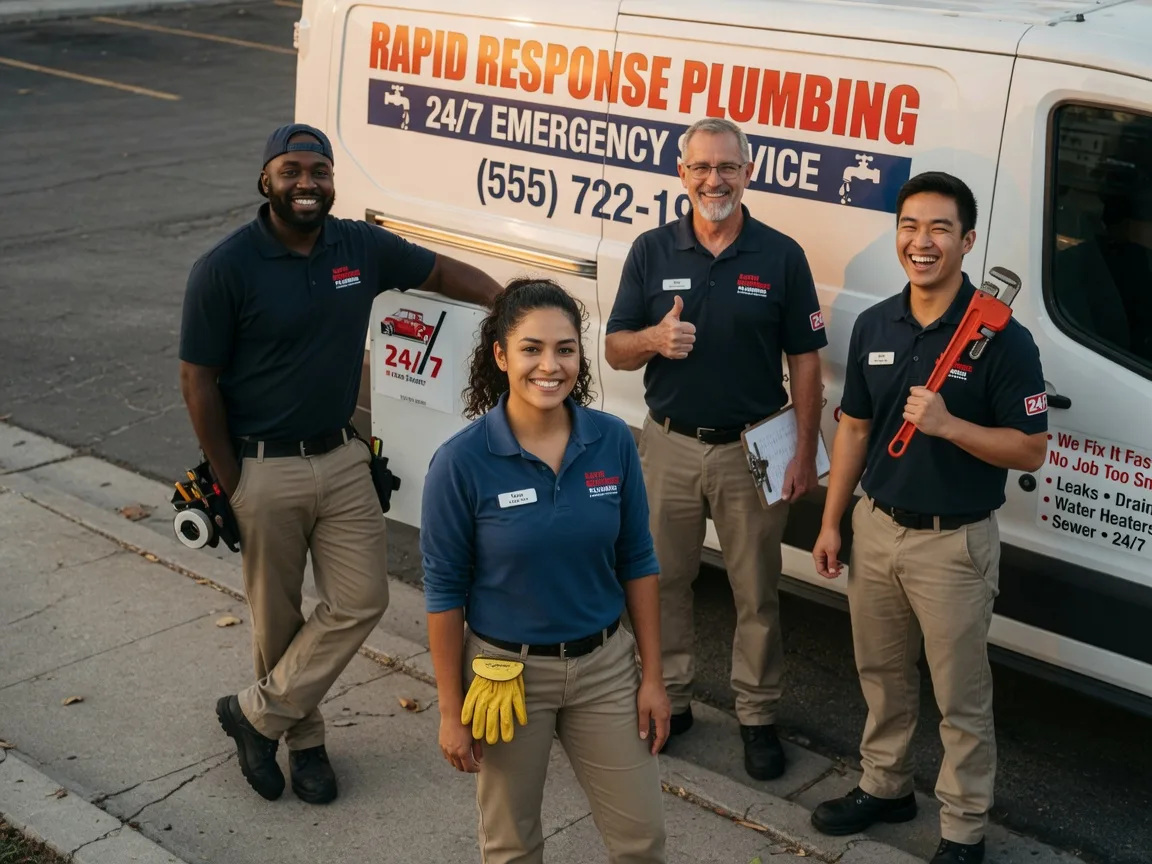 Emergency Plumber company in Foster, VA