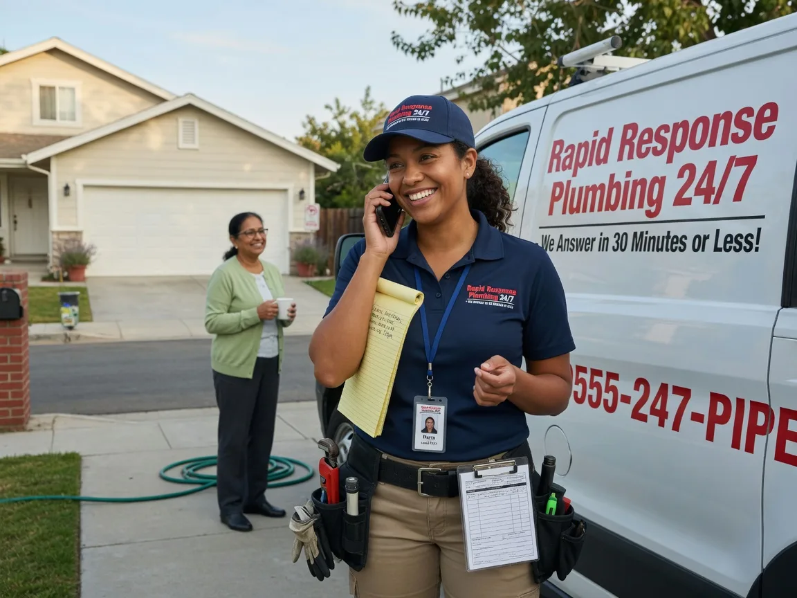 Emergency Plumber Foster, VA FAQs